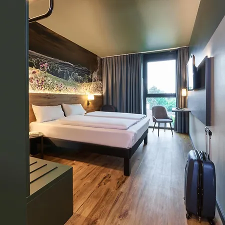 Ξενοδοχείο Ibis Styles 24h Geoeffnet 3*