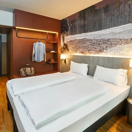 Ibis Styles 24h Geoeffnet 3*