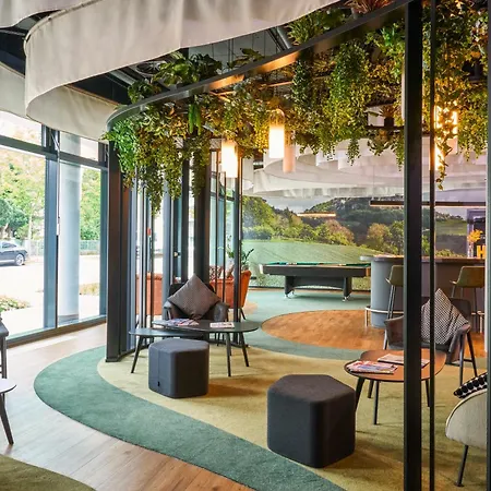 Ibis Styles 24h Geoeffnet