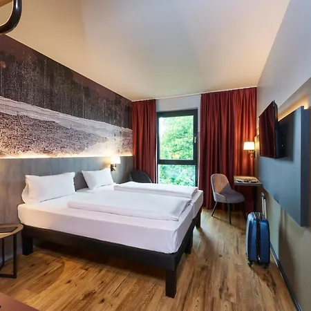 Ibis Styles 24h Geoeffnet 3* Σίνγκεν