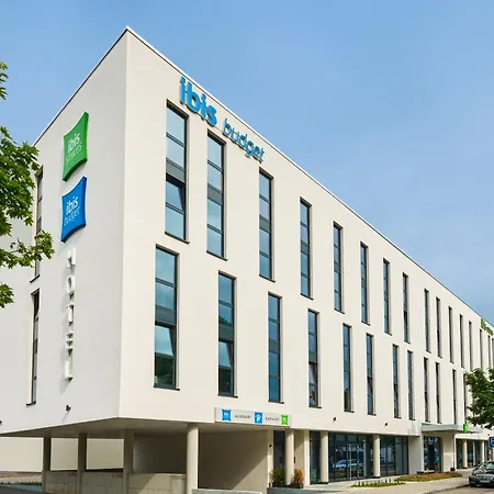 Hotel Ibis Styles 24h Geoeffnet