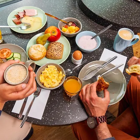 Ibis Styles 24h Geoeffnet 3*