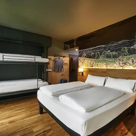 Ibis Styles 24h Geoeffnet
