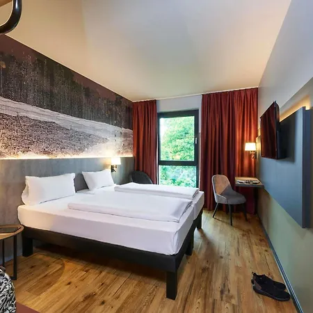 Ibis Styles 24h Geoeffnet 3*