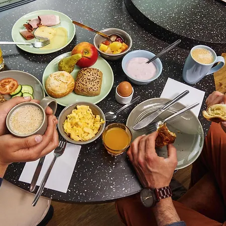 Ibis Styles 24h Geoeffnet 3* Σίνγκεν