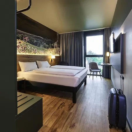 Ξενοδοχείο Ibis Styles 24h Geoeffnet