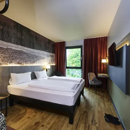 Ibis Styles 24h Geoeffnet 3*