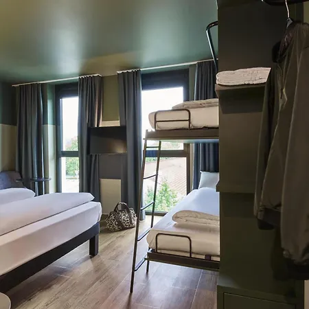 Ξενοδοχείο Ibis Styles 24h Geoeffnet 3*