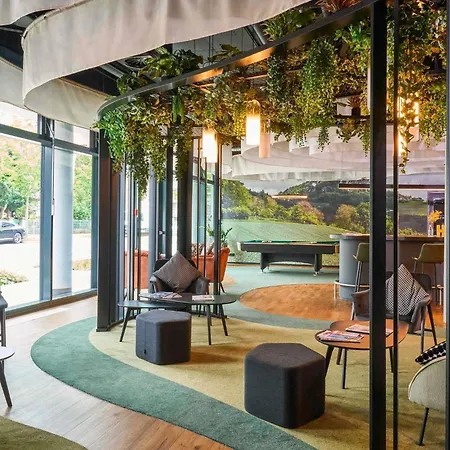 Ibis Styles 24h Geoeffnet