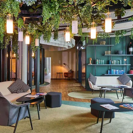 Ξενοδοχείο Ibis Styles 24h Geoeffnet 3*