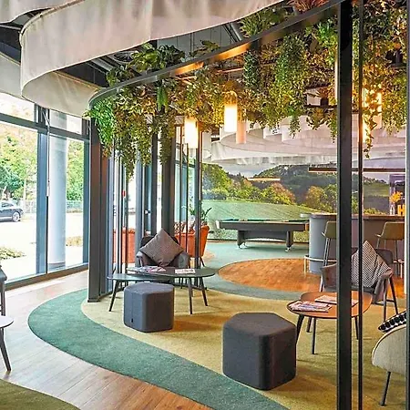 Ibis Styles 24h Geoeffnet Ξενοδοχείο 3*