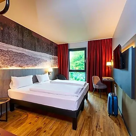 Ibis Styles 24h Geoeffnet 3*
