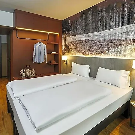 Ξενοδοχείο Ibis Styles 24h Geoeffnet