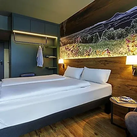 Ibis Styles 24h Geoeffnet 3*