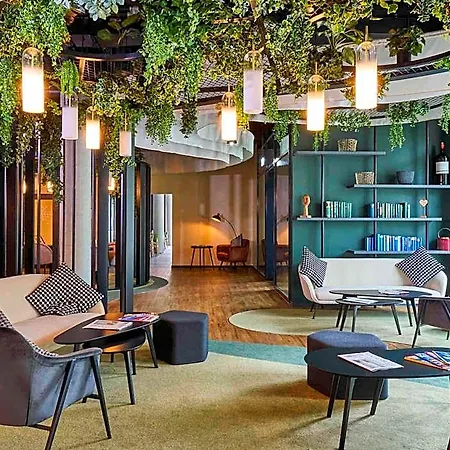 Ibis Styles 24h Geoeffnet Σίνγκεν