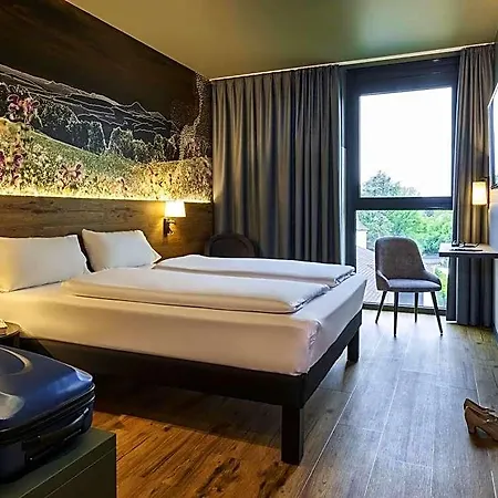 Ξενοδοχείο Ibis Styles 24h Geoeffnet