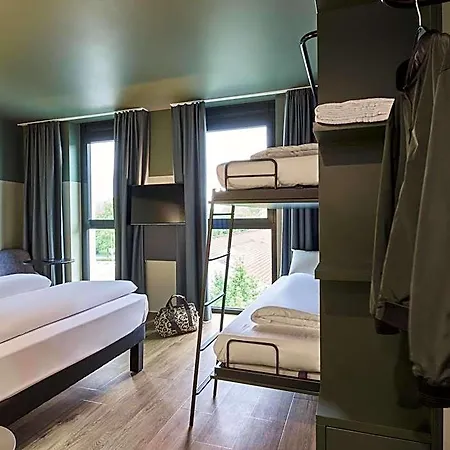 Ξενοδοχείο Ibis Styles 24h Geoeffnet 3*