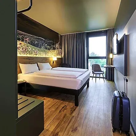 Ibis Styles 24h Geoeffnet Hotel 3*