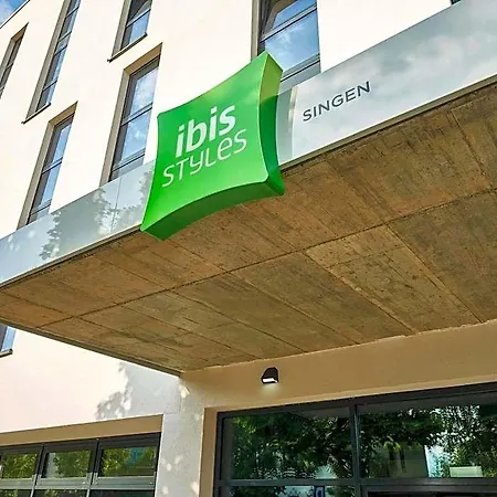 Ibis Styles 24h Geoeffnet Ξενοδοχείο