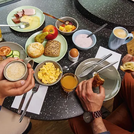 Ibis Styles 24h Geoeffnet