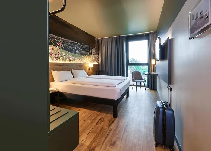 Hotel Ibis Styles 3*