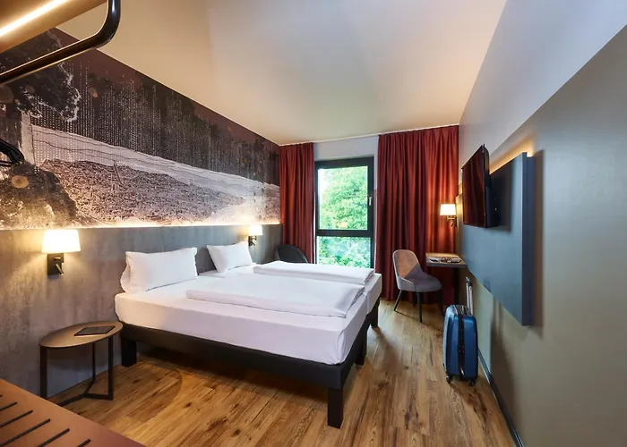 Ibis Styles 3* Singen