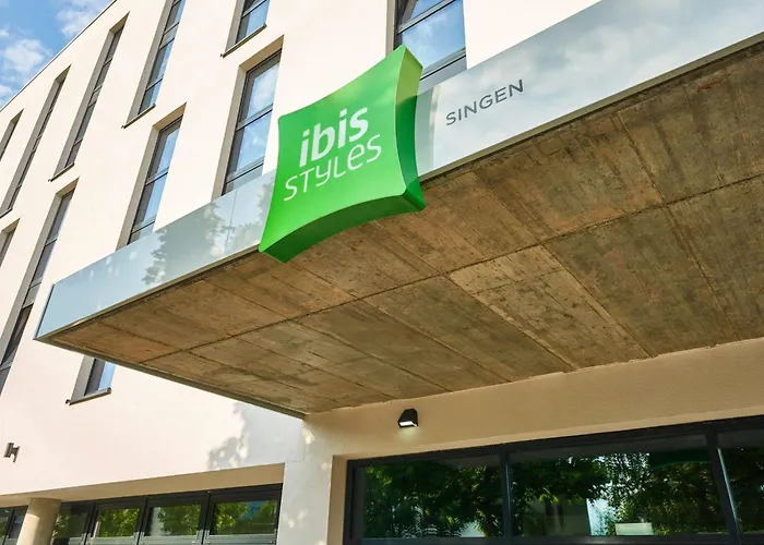 Ibis Styles סינגן