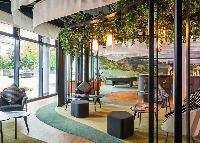 מלון Ibis Styles סינגן