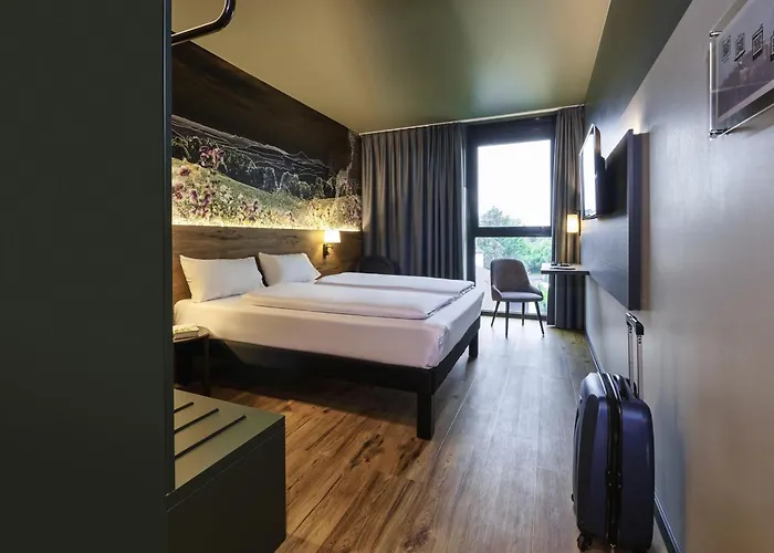 Ibis Styles 3* Singen